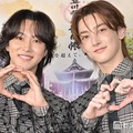 ROIROM、5年の付き合いで先輩後輩関係からデュオへ・2人での活動に自信 お互いの尊敬できるところは「顔面の強さ」「色気」 画像