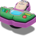 ジビッツ チャーム／© Disney/Pixar
