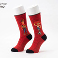 (RED)ジェシーとウッディのシェリフバッジ 23-25cm