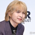 M!LK吉田仁人、STARTOタレントとの秘話明かす「めちゃくちゃかっこいい人たちだなって」幼少期にライブ訪れていた 画像
