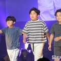 家族系YouTuberしょうやん男三兄弟、爽やかコーデで仲良しランウェイ「個性溢れてる」「大人っぽい」と反響【学生ランウェイ名古屋】 画像