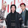 【MAJ2026】Mrs. GREEN APPLE、2年連続最優秀アーティスト賞 16歳の時に組んだバンドで栄冠「報われて嬉しいです」 画像