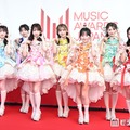 【MAJ2026】CUTIE STREET、リボン散りばめた新衣装「かわいいだけじゃだめですか？」揃ってポーズ 画像