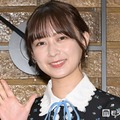 元乃木坂46鈴木絢音、美脚のぞくミニ丈姿披露「全身のバランスが神」「スタイル抜群」の声 画像