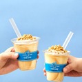 飲むシガール体験？ヨックモックのクッキー×シェイクの新デザート、数量限定で東京駅に登場 画像