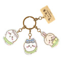 3連アクリルチャーム 各1,320円