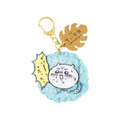 水面アクリルキーホルダー　各990円