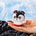 セイレーン光るキーホルダー 1,320円　※7月24日販売開始