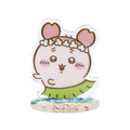 トレーディング 海辺でダンスなアクリルスタンド（全8種）単品：550円　BOX：4,400円