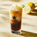 スタバリザーブカフェ、レモン×コーヒーが爽快な新作ビバレッジ コルネッティの“サマーディップ”も提案 画像