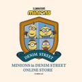 ミニオン×デニム「MINIONS in DENIM STREET」オンライン販売決定 画像