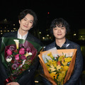 「幸せな時間でした」岡田将生＆染谷将太“兄弟”、晴れやかな笑顔でクランクアップ「田鎖ブラザーズ」今夜最終回 画像