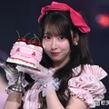 CUTIE STREET桜庭遥花、リボン映える甘めガーリー ケーキ手に愛らしさ溢れる表情【オキコレ2026】 画像