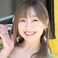 須田亜香里、美ウエスト大胆披露のミニ丈ニットコーデ披露「セクシーすぎる」「引き締まっててかっこいい」と絶賛の声 画像