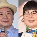 鈴木おさむ氏、妻・大島美幸＆息子生まれたて11年前の写真が話題 出産時につけた「イッテQ！」から借りたヘルメットカメラも公開「貴重」「横顔そっくり」 画像