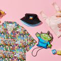 半袖シャツ/ハット/ショルダーバッグ/エコバッグ ポーチ入り/トーキングアクションフィギュア© Disney/Pixar © Just Play, LLC
