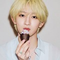 MAZZEL・NAOYA「月に1度自分を大切にしたい日に行く」アフタヌーンティーで“もぐもぐ顔”披露「CanCam」人気連載登場 画像