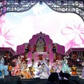 ＝LOVE「メンバー10人で東京ドーム行けるかなって不安になった時もありました」リーダー山本杏奈が語った本音 10年目目前での夢実現、ファン＆指原莉乃への感謝も【＝LOVE STADIUM LIVE「Beyond “KYUN”」】 画像