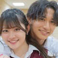 「今日好き」りんか、恋人・植野花道との手繋ぎ2ショット・ヘソピショットなど沖縄でのプラベ写真公開「2人ともオシャレ」「スタイル良すぎ」と反響 画像
