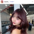 「イッテQ！」新メンバー候補生で話題“きゃすみる”辻加純「人生で初めて」好きな人に作った弁当披露「クマちゃん可愛い」「素敵カップル」と反響 画像
