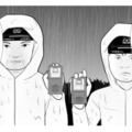 急ぐ夫の車を警察が停止!? 思わぬ検問に足止めされて…【あなたの嘘は底にある #11】 画像