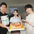 玉森裕太主演「マイ・フィクション」撮影中に誕生日サプライズ 相関図＆キスマイ二階堂高嗣出演特番も解禁 画像