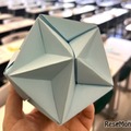 大十二面体の紙工作（東海大学）