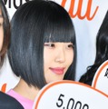 ヤバTありぼぼ「紫シャン失敗界隈」斬新ヘア披露「メッシュカラーみたいで良いかも」「なんだかオシャレ」 画像