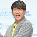 FUJIWARA藤本敏史「大きなったでほんま」長女とディズニー満喫 2ショット公開「微笑ましくてほっこり」「娘さんスタイル良い」と反響 画像