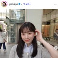 サッカー日本代表 上田綺世選手の妻・由布菜月「関西コレクション2026 A／W」出演決定 画像