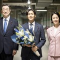 「銀河の一票」クランクアップ