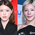 井手上漠、とうあと“メイク交換”2ショット公開「いつもと違う雰囲気で新鮮」「新たな魅力が引き出されてる」と反響 画像