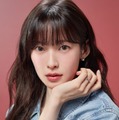 OH MY GIRLアリン「赤いヘアピン姿が愛らしく面白くて」見えてはいけない線が見える「S Line」の役柄を語る 画像