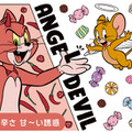 TOM and JERRYワクワクストリートin東京