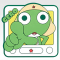 K賞 ラバーコレクション／©吉崎観音／KADOKAWA・劇場版ケロロ軍曹製作委員会