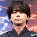 timelesz佐藤勝利、アニメ映画初主演・初のアフレコは「海外に来たみたいな感覚」共演女優からは絶賛の声【君と花火と約束と】 画像