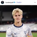 W杯スウェーデン代表選手が話題「王子様みたい」「イケメンすぎる」途中出場で視線集中 画像