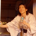 Snow Man目黒蓮、 内村光良と浴衣姿の「晴れ風」新CM公開 花火大会を心待ちにするひととき描く 画像