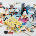 ピングーグッズが100点以上！「可愛いだけじゃない!?ピングー展」オリジナルグッズ情報公開 画像