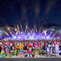 USJ、マイメロ＆クロミも浴衣姿で“超熱狂”！びしょ濡れ＆ド派手な「夜祭り」7月1日開幕 画像