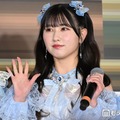 ＝LOVEメンバー「肩出し珍し」ノースリミニワンピ姿にファン悶絶「新鮮でドキッとした」「可愛さがさらに引き立ってる」 画像