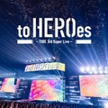 【to HEROes ～TOBE 3rd Super Live～】アマプラ独占配信 Number_i・三宅健・北山宏光ら集結…ファン熱狂の瞬間6選 画像