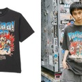 ヤッター！めん　Tシャツ©︎ジャック製菓株式会社