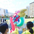 ワークショップ「妄想から生まれたイロカタ チとあそぼう！」