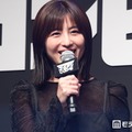 宇賀なつみアナ、素肌輝くノースリーブ姿公開 “40”のバルーン持ったバースデーショットに「いつまでも可愛い」「眼福」の声 画像