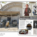 「スター・ウォーズ/マンダロリアン公式ビジュアルガイド」© & Lucasfilm Ltd.