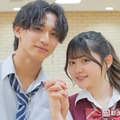 「今日好き」りんか、恋人・植野花道との交際35ヶ月で2ショット公開「ビジュ完璧カップル」「海外雑誌の表紙みたい」と反響 画像