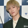THE RAMPAGE藤原樹「おじ活、頑張ります」生まれたばかりの甥を抱く姿公開「尊い」「抱っこする手が優しすぎる」と反響 画像