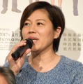 青木さやか「美味しい玉子とパンで作った」手作りサンドウィッチ公開「具材たっぷりで良いですね」「黄身の色合いが素敵」 画像