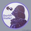 ラバーコースター（STAR WARS/ユニークアート）(C) & TM Lucasfilm Ltd.